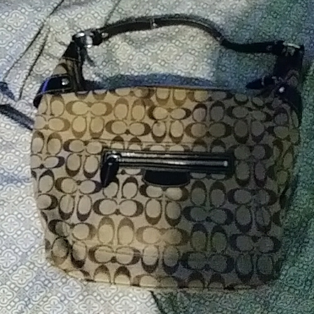 Coach purse